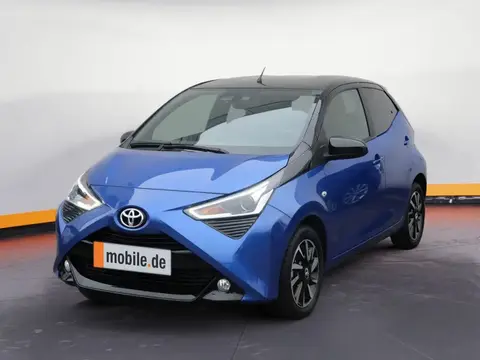 Annonce TOYOTA AYGO X Essence 2021 d'occasion 