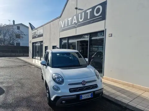 Annonce FIAT 500L Essence 2022 d'occasion 