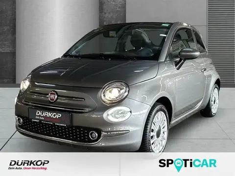 Annonce FIAT 500C Essence 2024 d'occasion 