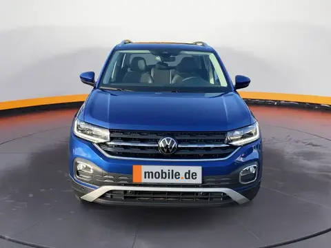 Annonce VOLKSWAGEN T-CROSS Essence 2023 d'occasion 