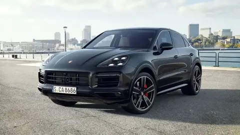 Annonce PORSCHE CAYENNE Essence 2021 d'occasion 