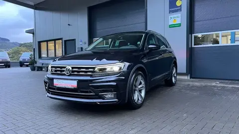 Annonce VOLKSWAGEN TIGUAN Diesel 2018 d'occasion 