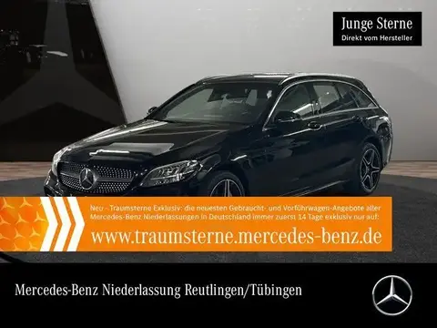 Used MERCEDES-BENZ CLASSE C Hybrid 2020 Ad Germany