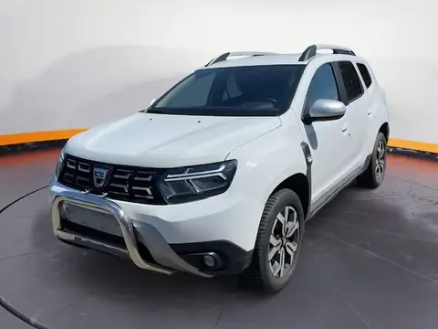 Annonce DACIA DUSTER Essence 2021 d'occasion 