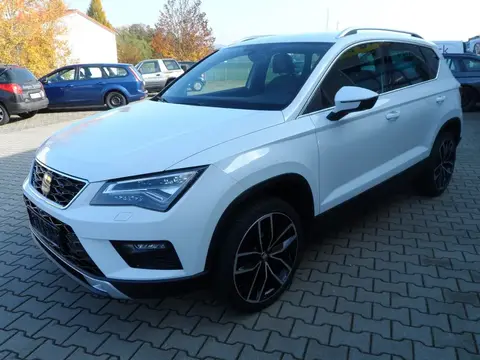 Annonce SEAT ATECA Essence 2019 d'occasion 