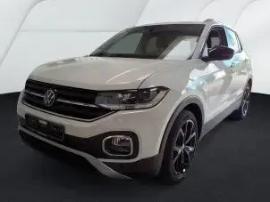 Annonce VOLKSWAGEN T-CROSS Essence 2022 d'occasion 