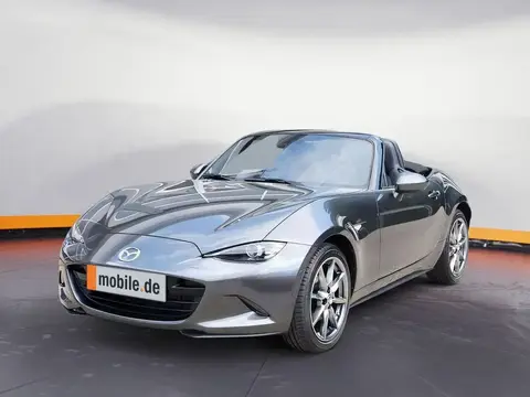 Annonce MAZDA MX-5 Essence 2022 d'occasion 