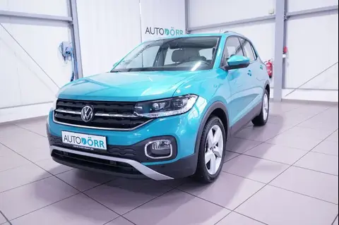 Used VOLKSWAGEN T-CROSS Petrol 2023 Ad 