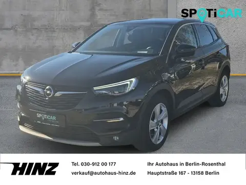 Used OPEL GRANDLAND Petrol 2019 Ad 