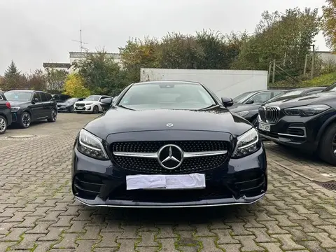 Used MERCEDES-BENZ CLASSE C Hybrid 2020 Ad 