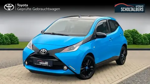 Used TOYOTA AYGO X Petrol 2015 Ad 