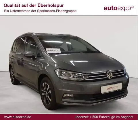 Used VOLKSWAGEN TOURAN Diesel 2020 Ad 