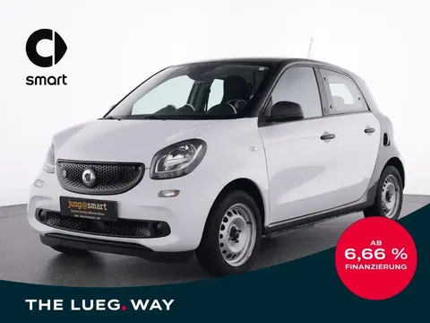 Annonce SMART FORFOUR Non renseigné 2019 d'occasion 