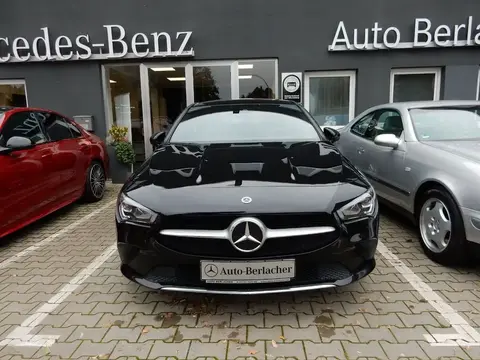 Used MERCEDES-BENZ CLASSE CLA Hybrid 2021 Ad 