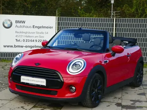 Annonce MINI COOPER Essence 2019 d'occasion 