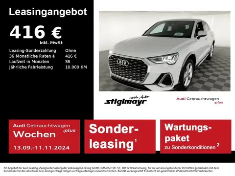 Annonce AUDI Q3 Hybride 2024 d'occasion 