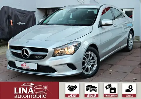 Used MERCEDES-BENZ CLASSE CLA Petrol 2016 Ad 