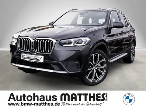 Annonce BMW X3 Diesel 2021 d'occasion 