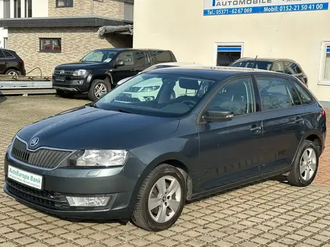 Used SKODA RAPID Petrol 2016 Ad 