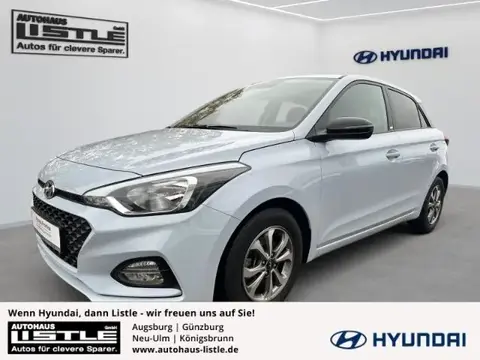 Annonce HYUNDAI I20 Essence 2019 d'occasion 