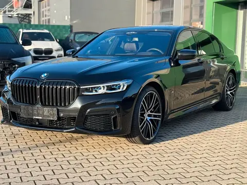 Annonce BMW SERIE 7 Diesel 2020 d'occasion 