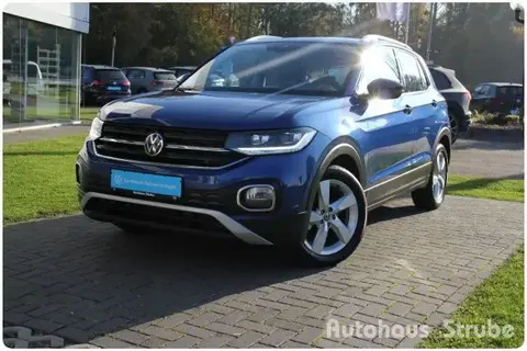 Annonce VOLKSWAGEN T-CROSS Essence 2021 d'occasion 