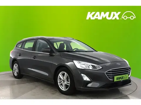 Used FORD FOCUS Petrol 2018 Ad 