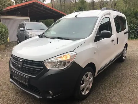 Used DACIA DOKKER Petrol 2019 Ad 