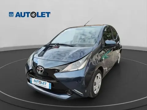 Used TOYOTA AYGO X Petrol 2015 Ad 