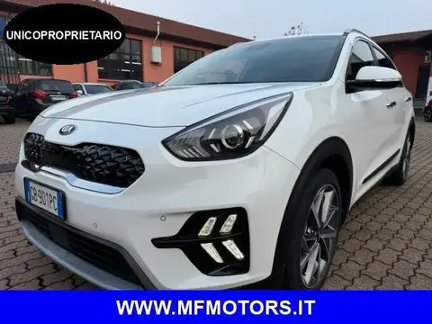 Annonce KIA NIRO Hybride 2020 d'occasion 