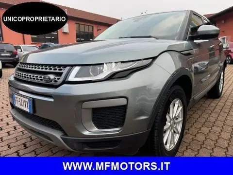 Used LAND ROVER RANGE ROVER EVOQUE Diesel 2016 Ad 