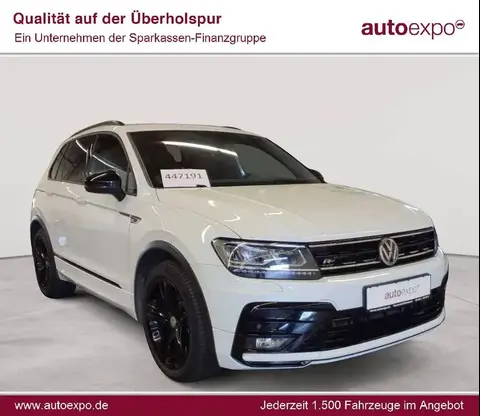 Used VOLKSWAGEN TIGUAN Diesel 2020 Ad 