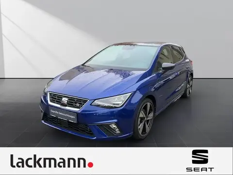 Annonce SEAT IBIZA Essence 2021 d'occasion 