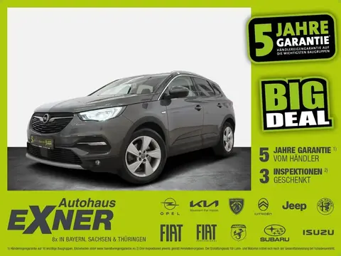 Used OPEL GRANDLAND Hybrid 2021 Ad 