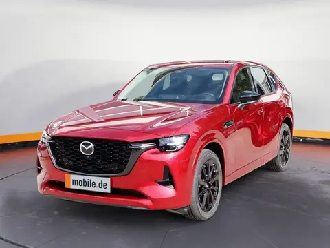 Annonce MAZDA CX-60 Hybride 2023 d'occasion 