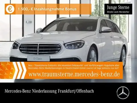 Used MERCEDES-BENZ CLASSE E Hybrid 2023 Ad 