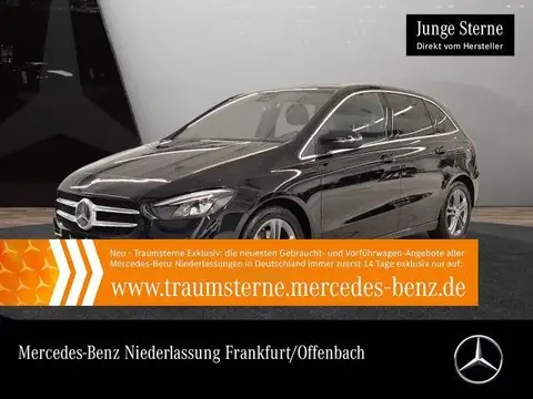 Annonce MERCEDES-BENZ CLASSE B Essence 2019 d'occasion 