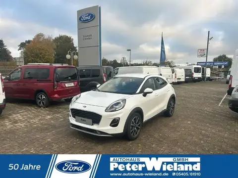 Used FORD PUMA Petrol 2020 Ad 