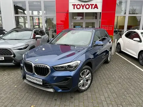 Annonce BMW X1 Essence 2021 d'occasion 