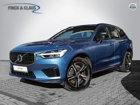 Annonce VOLVO XC60 Hybride 2020 d'occasion 