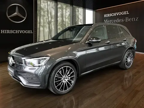 Annonce MERCEDES-BENZ CLASSE GLC Diesel 2020 d'occasion 