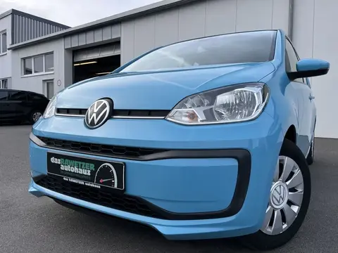 Annonce VOLKSWAGEN UP! Essence 2020 d'occasion 