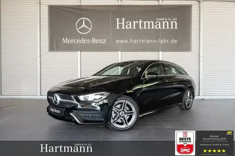 Used MERCEDES-BENZ CLASSE CLA Hybrid 2023 Ad 