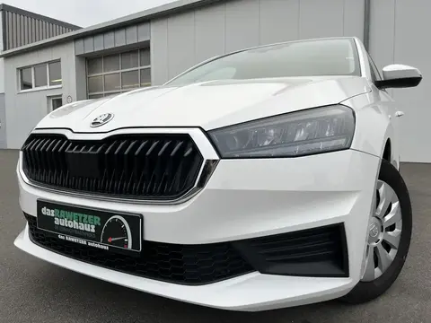 Annonce SKODA FABIA Essence 2022 d'occasion 