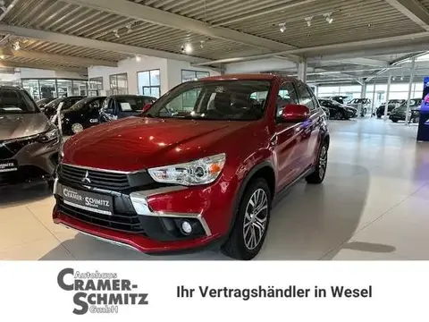 Used MITSUBISHI ASX Petrol 2017 Ad 