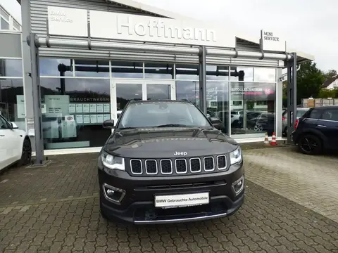 Annonce JEEP COMPASS Essence 2020 d'occasion 