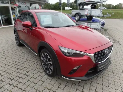 Annonce MAZDA CX-3 Essence 2021 d'occasion 