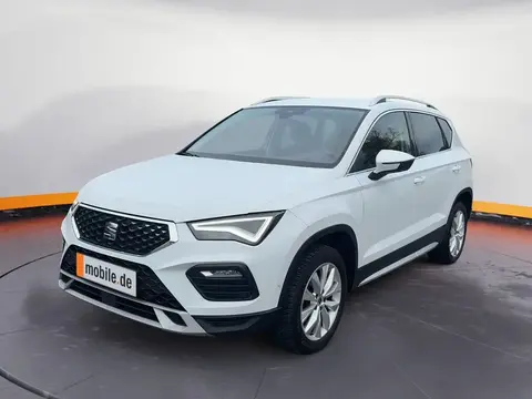 Used SEAT ATECA Petrol 2024 Ad 