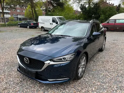 Annonce MAZDA 6 Essence 2022 d'occasion 