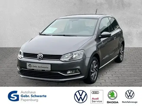 Annonce VOLKSWAGEN POLO Essence 2017 d'occasion 